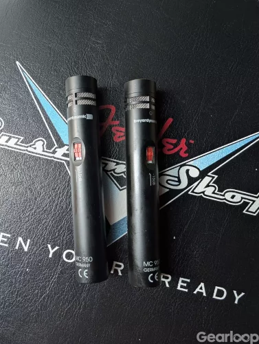 beyerdynamic mc950 stereopar