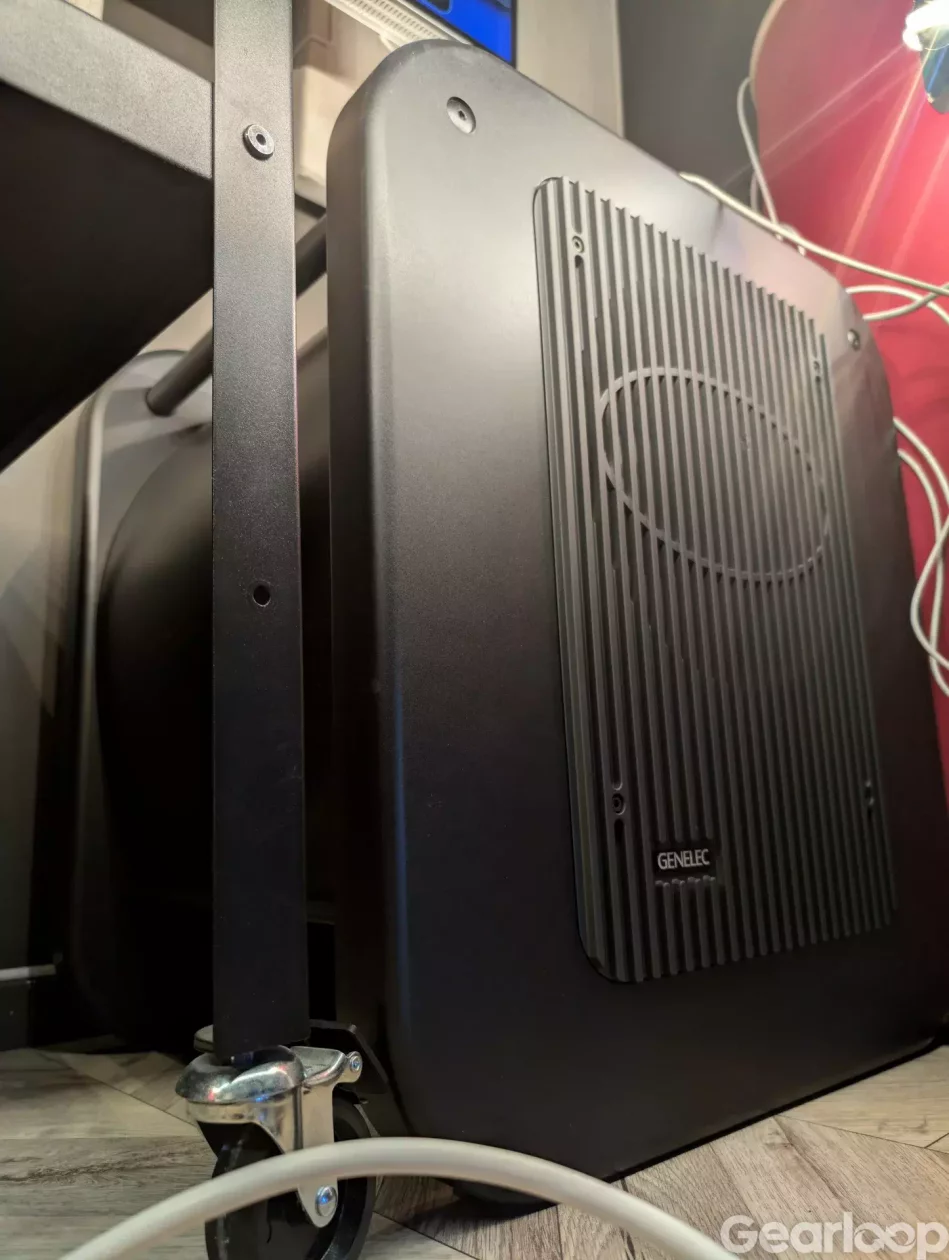 Genelec 8351b plus 7370 sub - bild 2