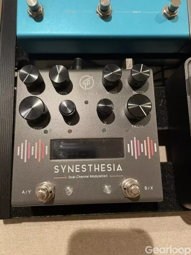 GFI System - Synesthesia