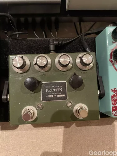 Browne Amplification Protein V2 Green