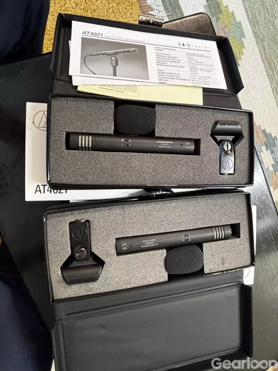AKG AT4021 (Par) - bild 2