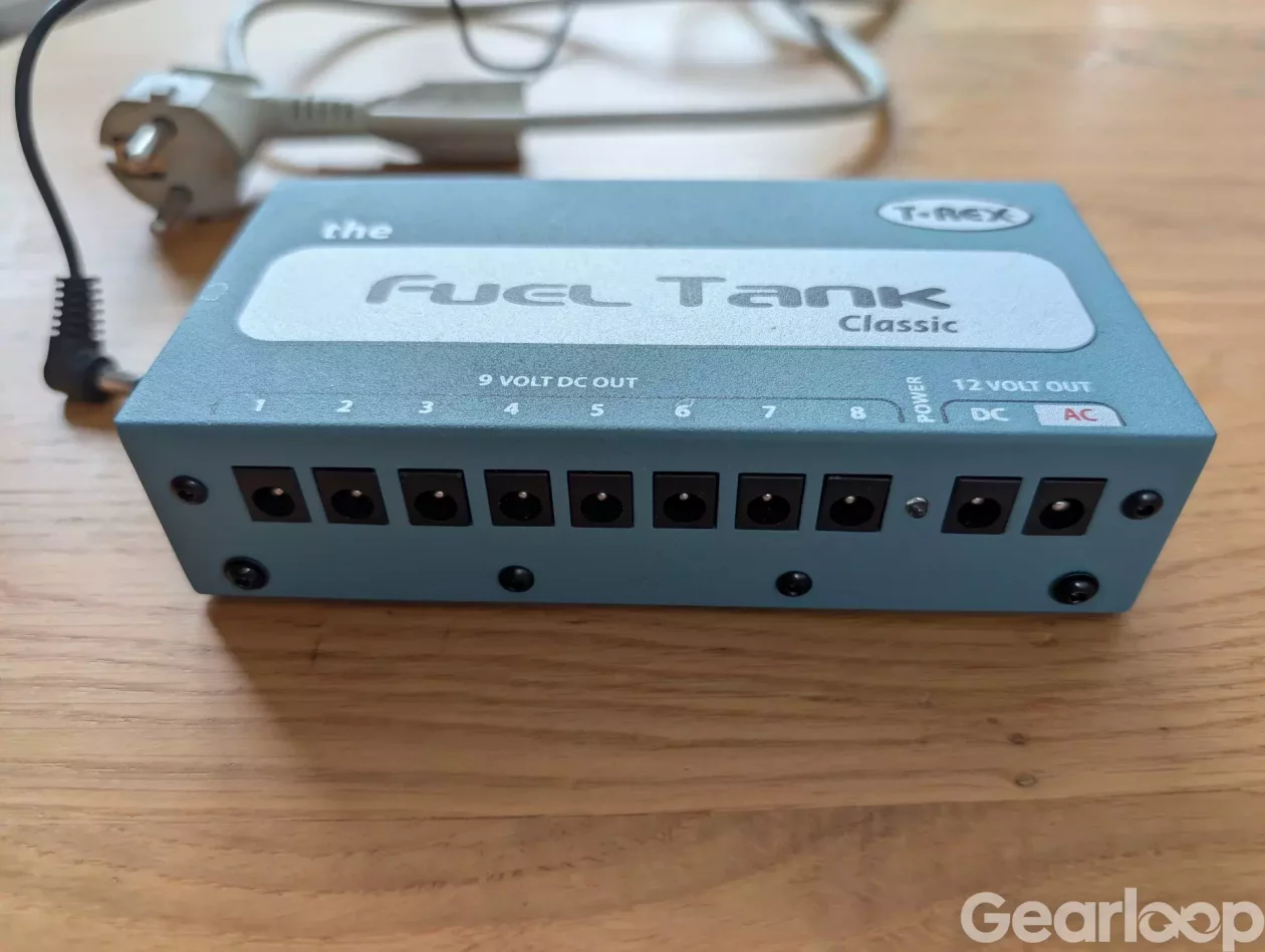 T-Rex Fuel Tank Classic - bild 2