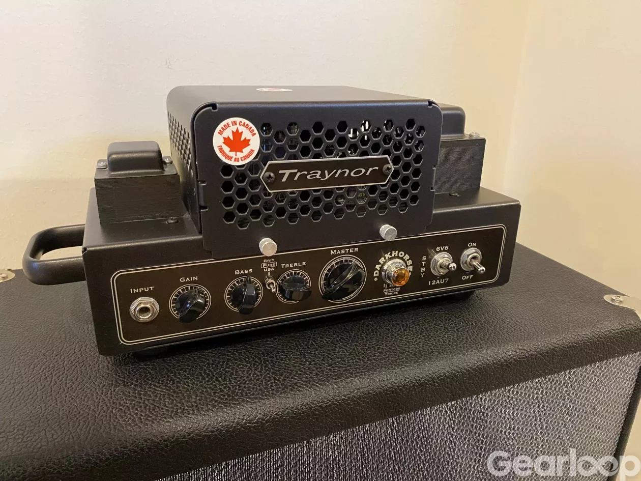 Traynor DarkHorse 15 - bild 2