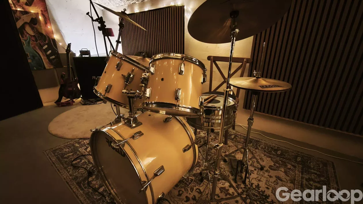 Komplett Trumset - bild 2