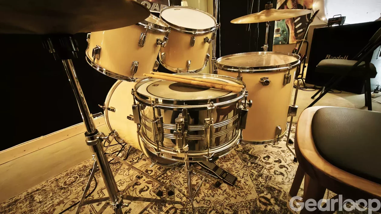 Komplett Trumset - bild 3