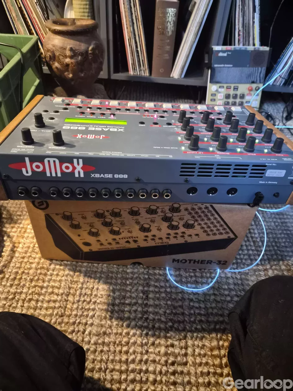 Jomox xbase 888 - bild 2