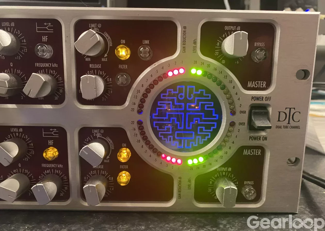 Mindprint DTC Dual Tube Channel - bild 2