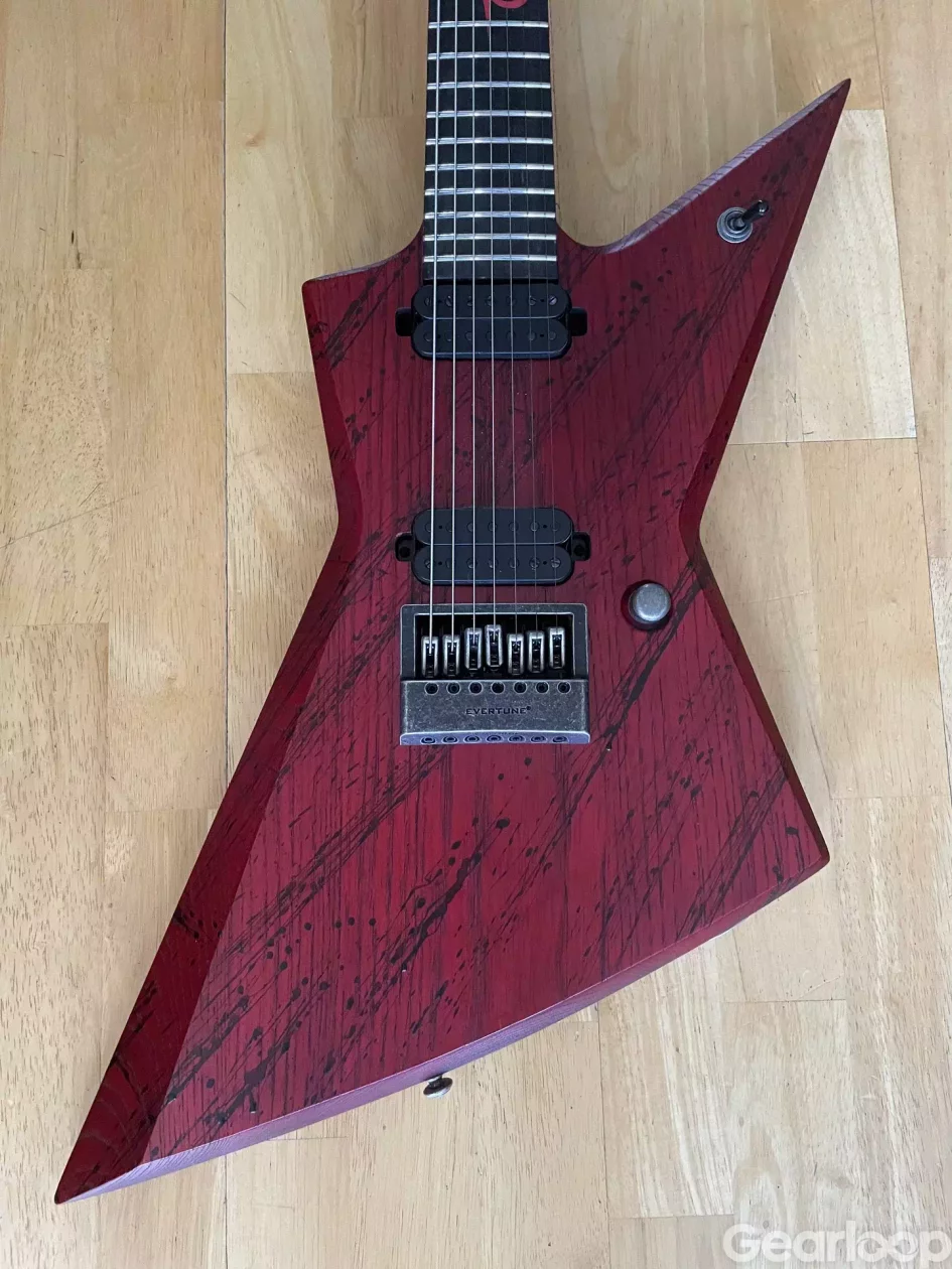 Solar Canibalisimo 7 String - bild 2