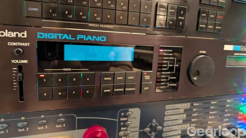 Roland MKS-20 Pianomodul