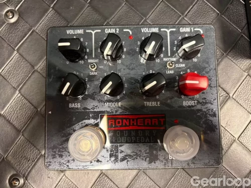 Laney Ironheart Loudpedal Foundry