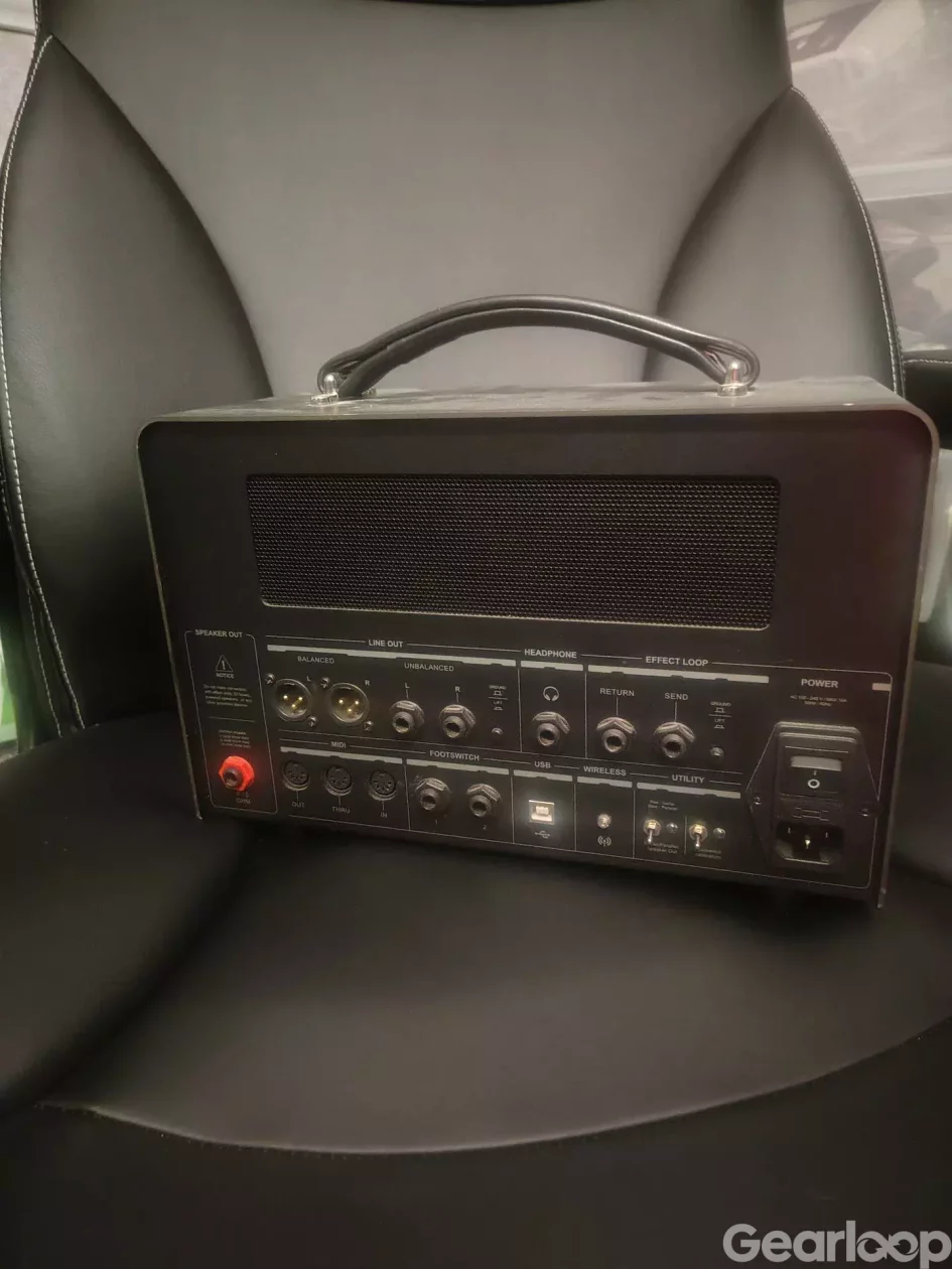 positive grid bias head 600w - bild 2