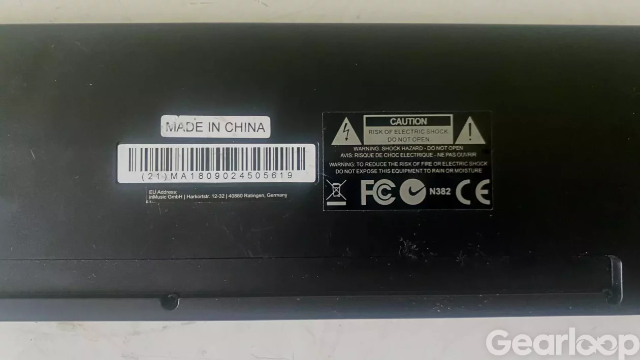 Akai Professional LPK25 - bild 2