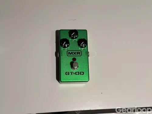 MXR GT OD