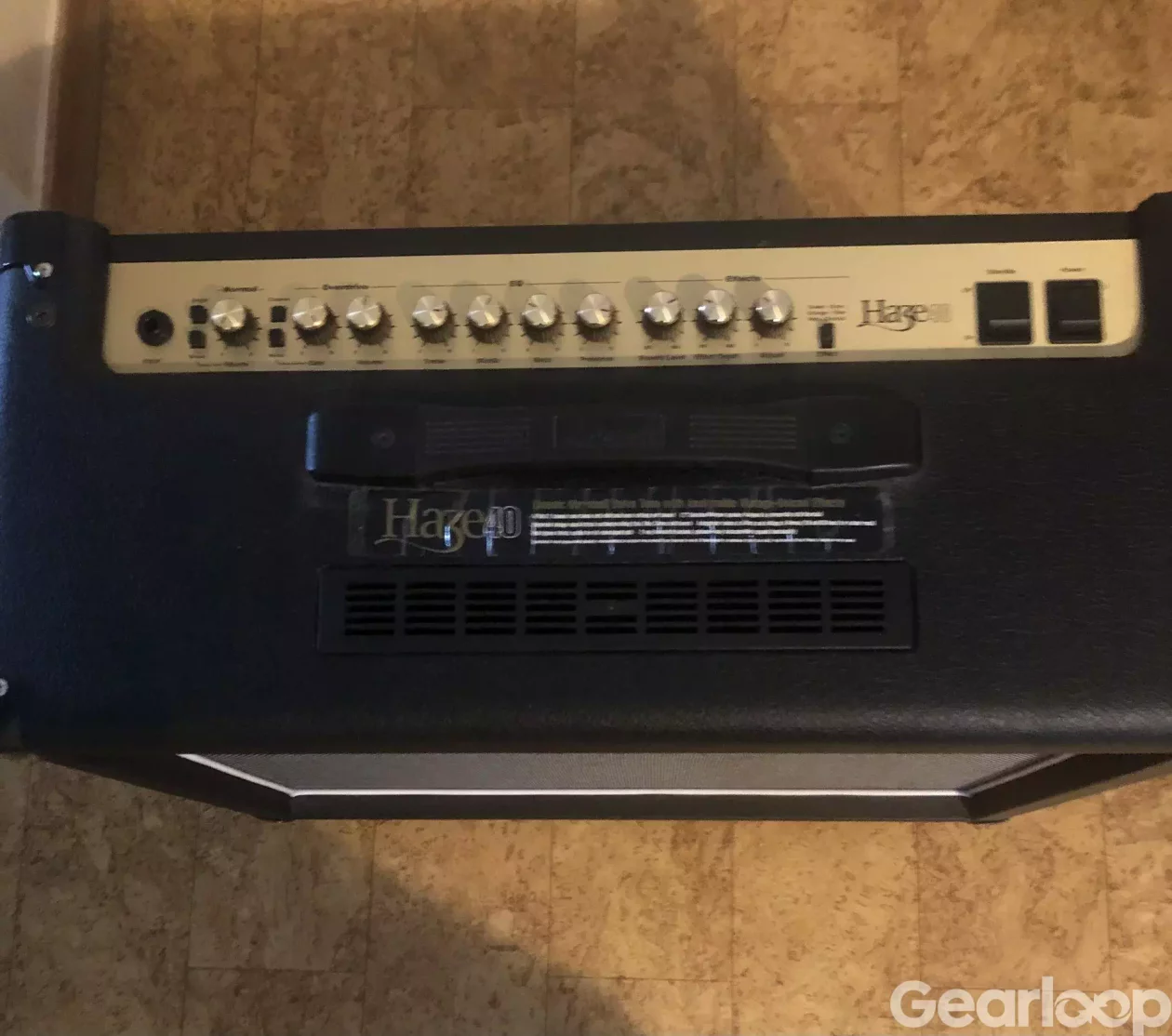 MARSHALL Haze 40 watt - bild 2