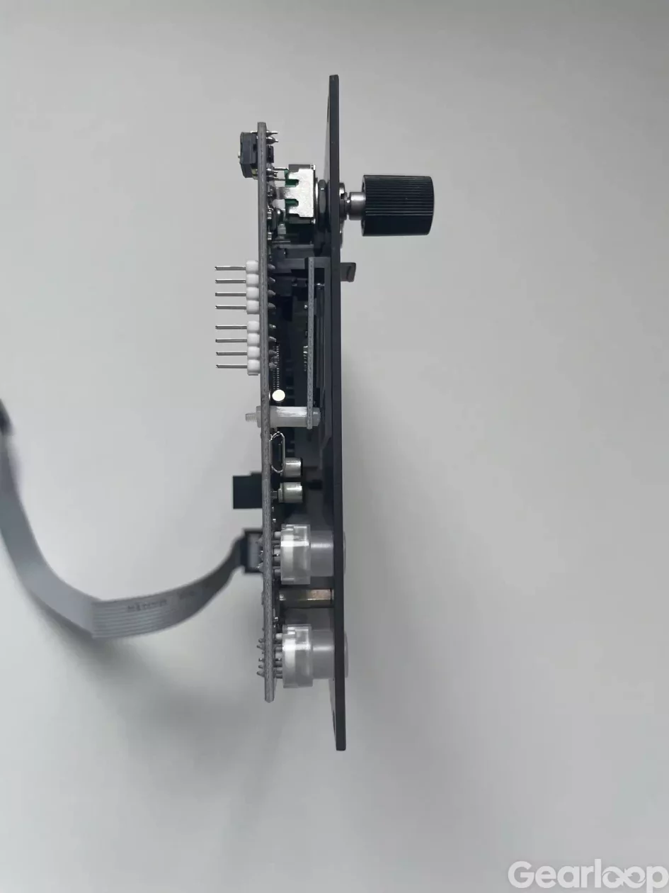 Winter Modular Eloquencer Black - bild 2