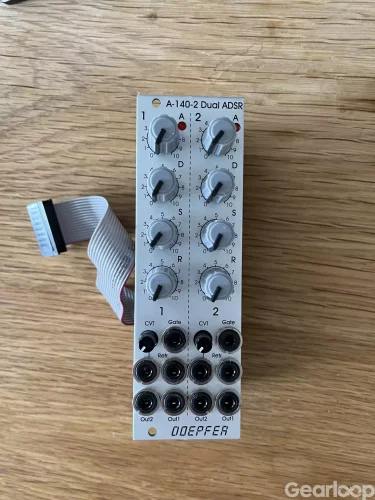 A-140-2 Dual ADSR