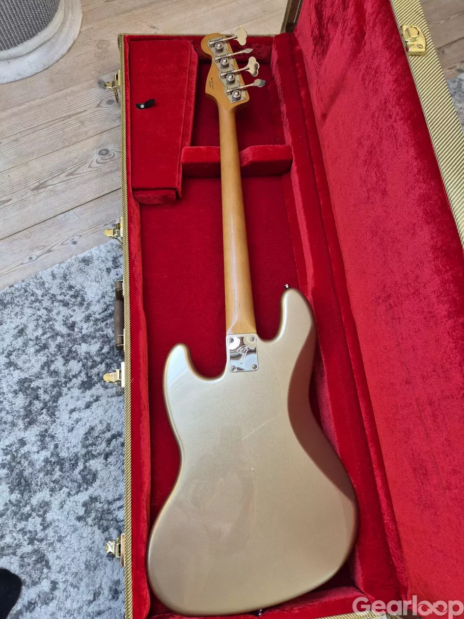 Fender Vintera 60s Jazz bas . - bild 2