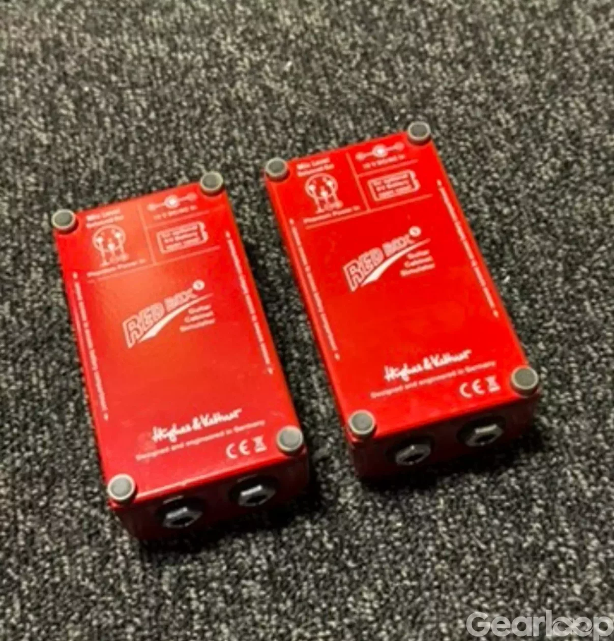 2st Hughes & Kettner Redbox 5 - bild 2