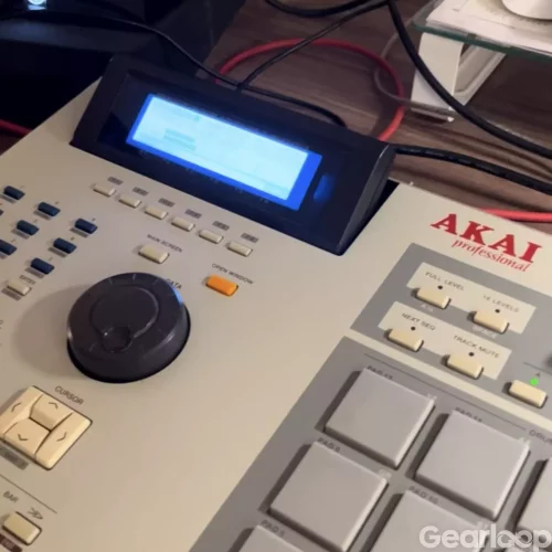 MPC 2000 / 2000xl / 2500