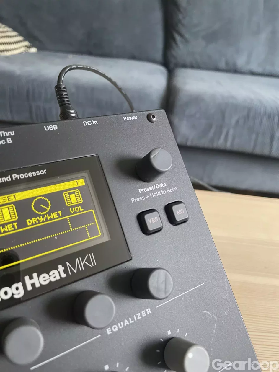 Analog Heat MKII - bild 2