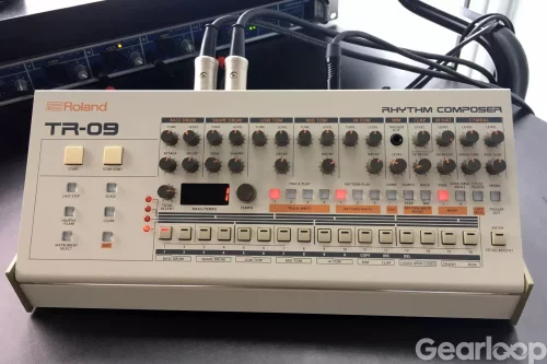 Roland boutique TR09