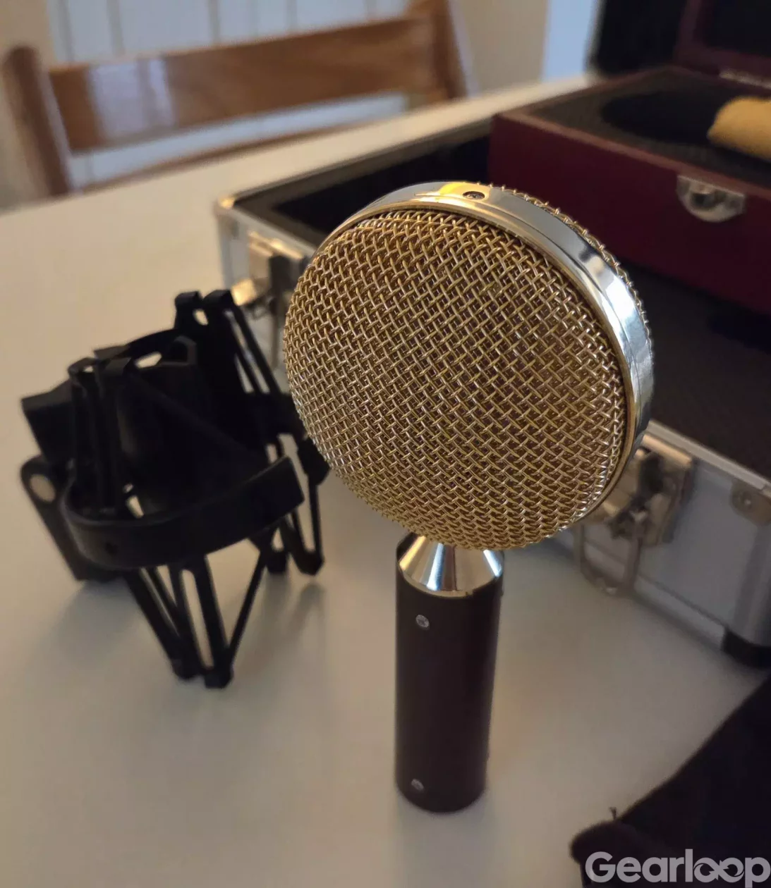 Cascade Fathead bandmick - bild 2