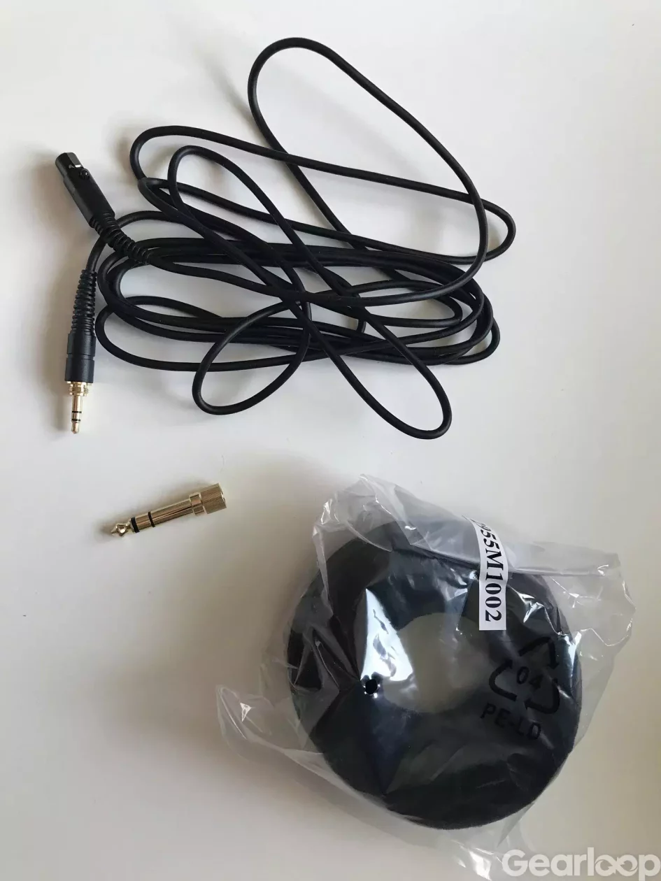 Studiohörlurar AKG 240 MKII i nyskick - bild 4