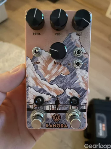 Walrus Audio Kangra fuzz