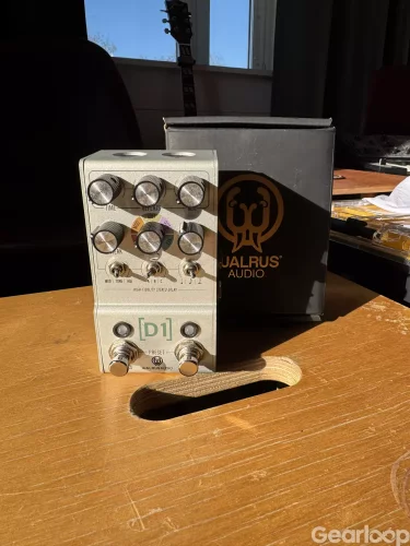 Walrus Audio D1