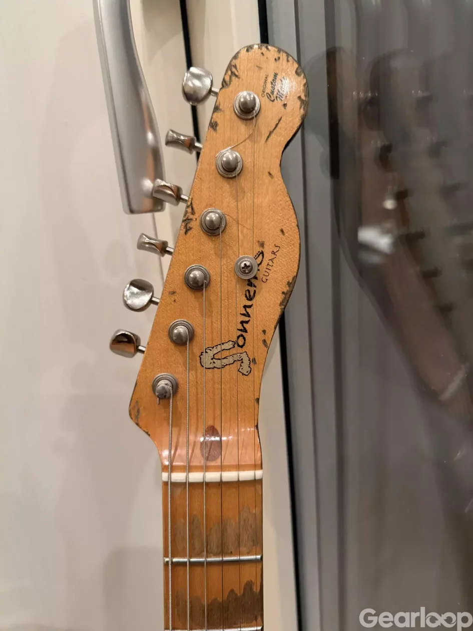 Sonnemo twangster custom 2014 - bild 2