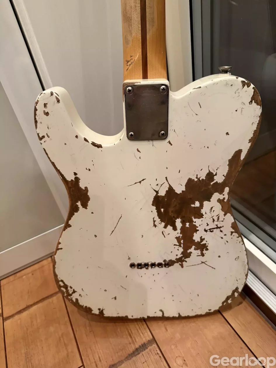 Sonnemo twangster custom 2014 - bild 3