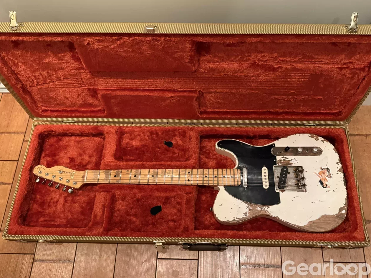 Sonnemo twangster custom 2014 - bild 4