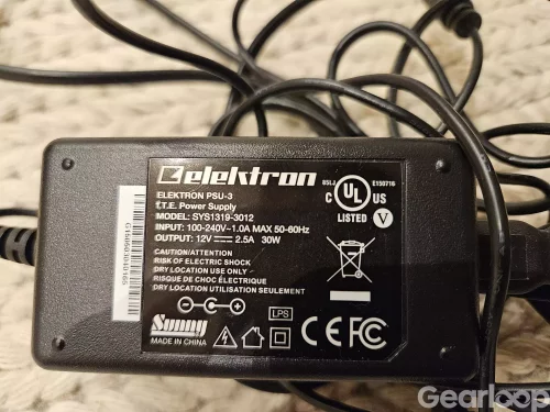 Elektron PSU-3