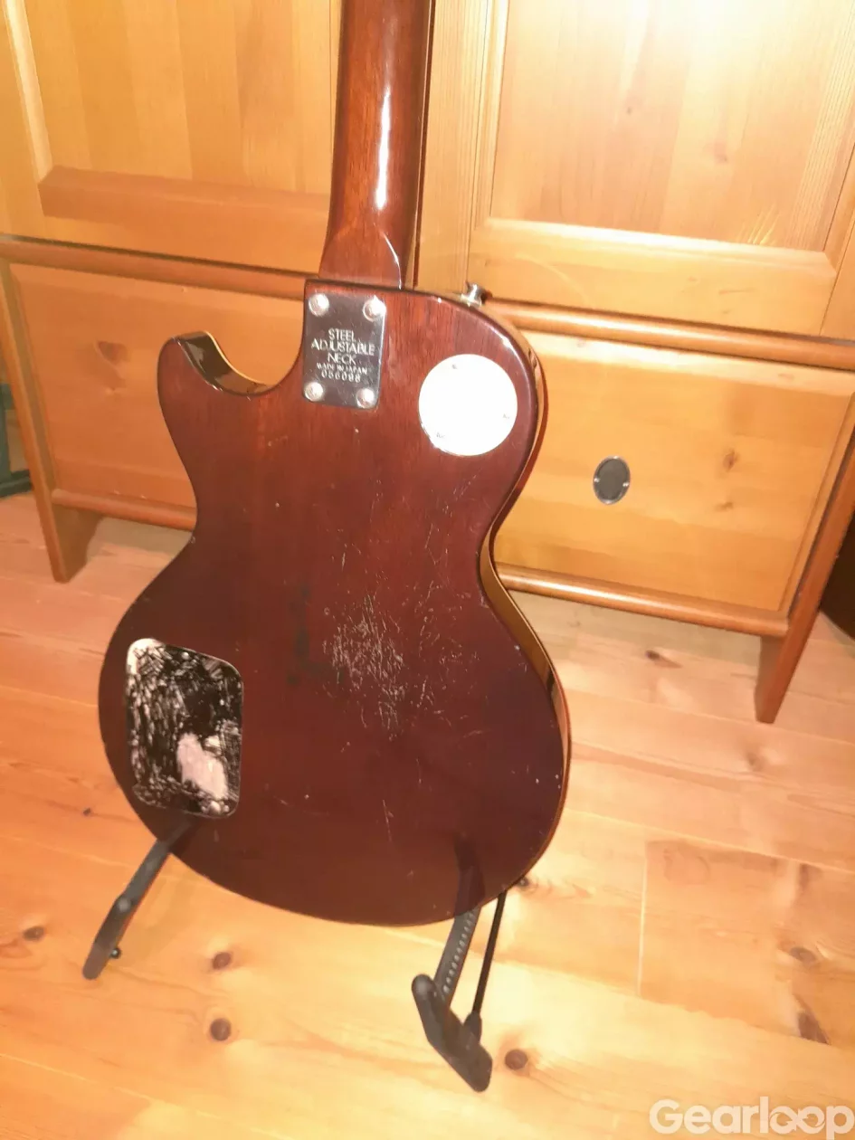 Vantage Les Paul modell - bild 2