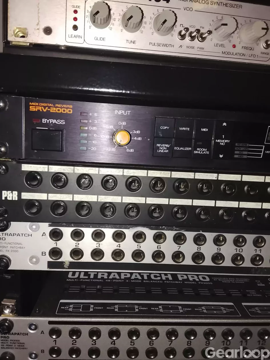 Roland SRV-2000 - bild 2