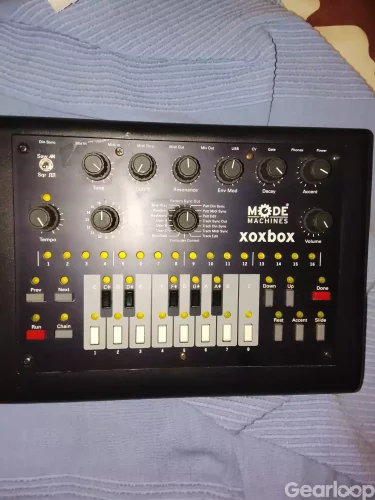 Mode Machines Xoxbox