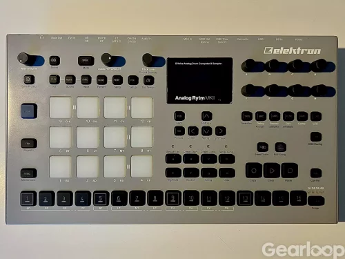 Elektron Analog Rytm MK2