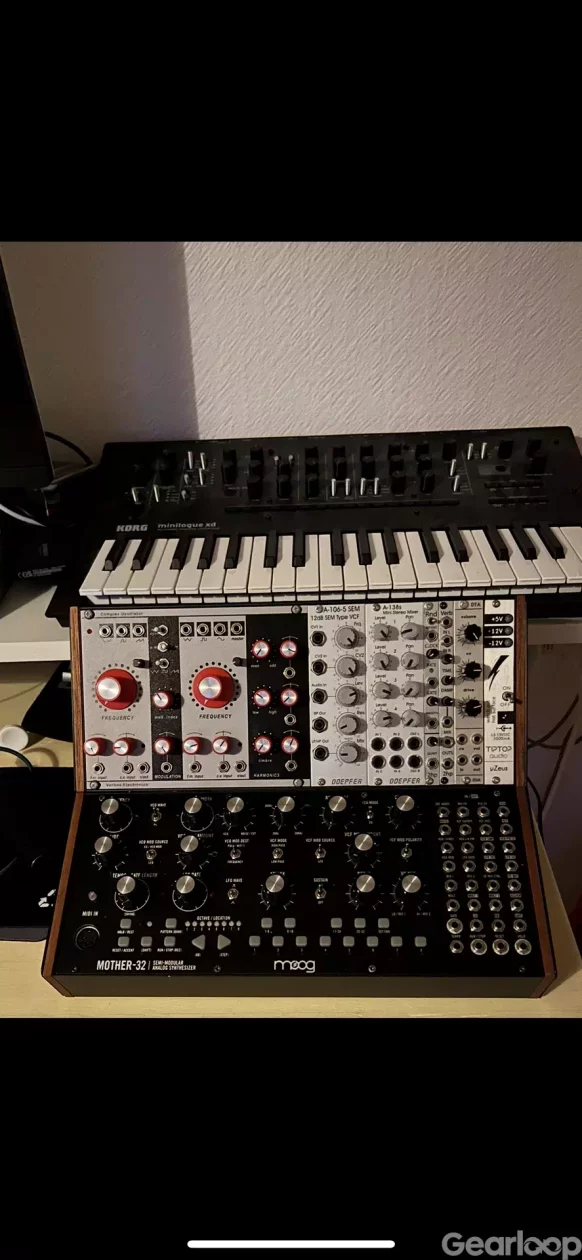 verbos complex oscillator - bild 2