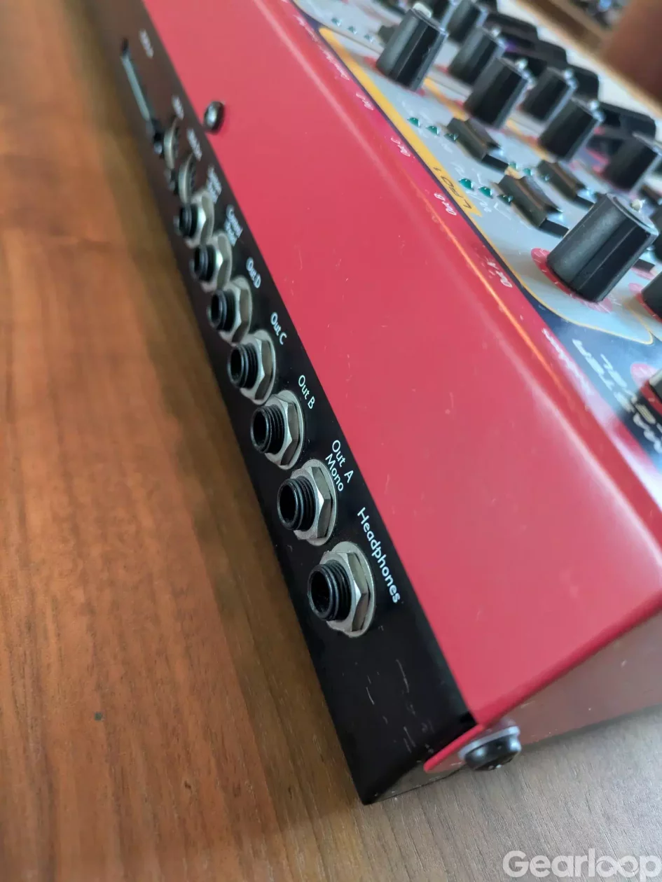 Nord Lead 2 VA - bild 3