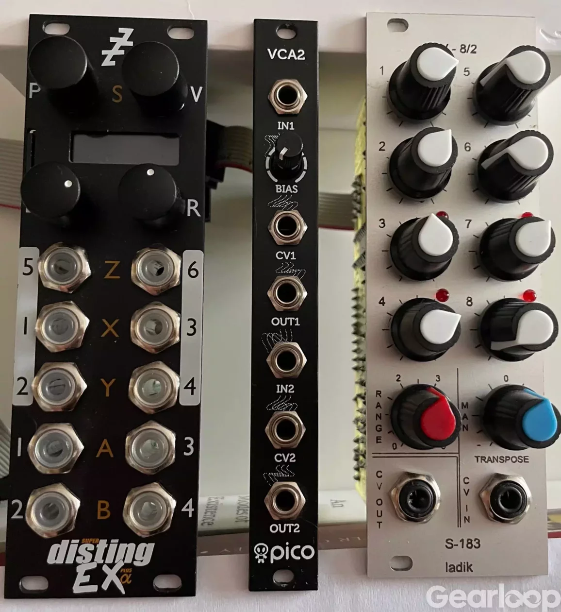 Mer rensning i racket - bild 2