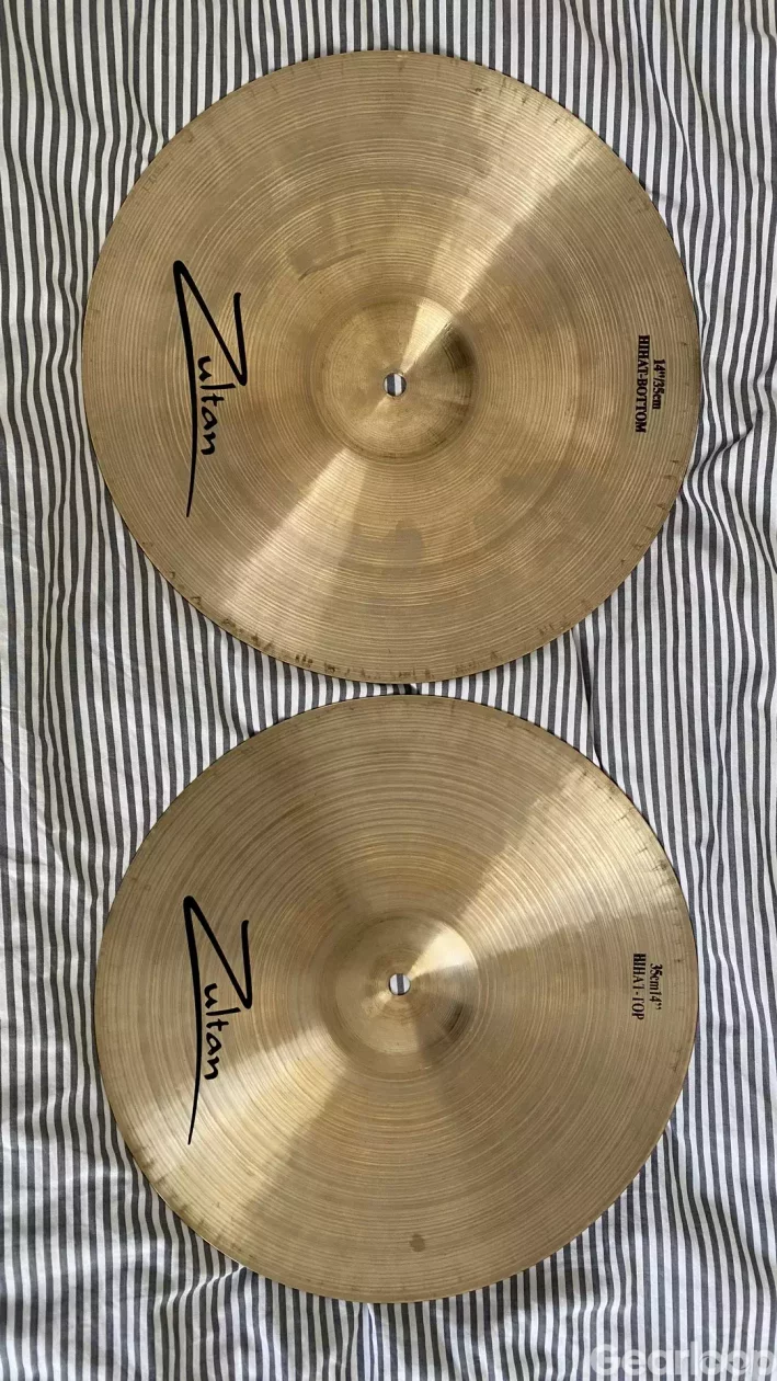 zultan caz cymbaler! - bild 3