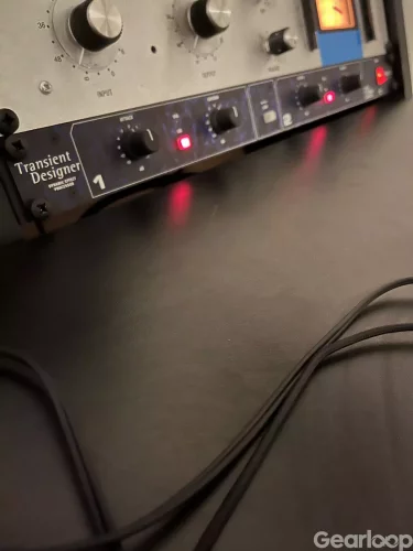 2-kanalig transient designer