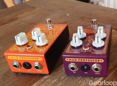 Mad professor handwired