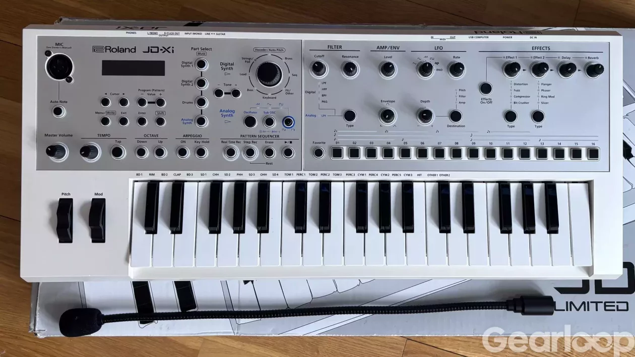 Roland JDXI - bild 2