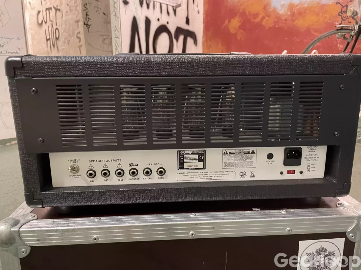 Orange TH100 - bild 2