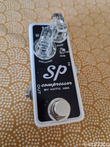 Xotic SP compressor