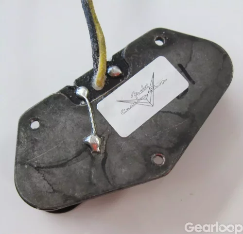 Fender 51 nocaster custom stallmick