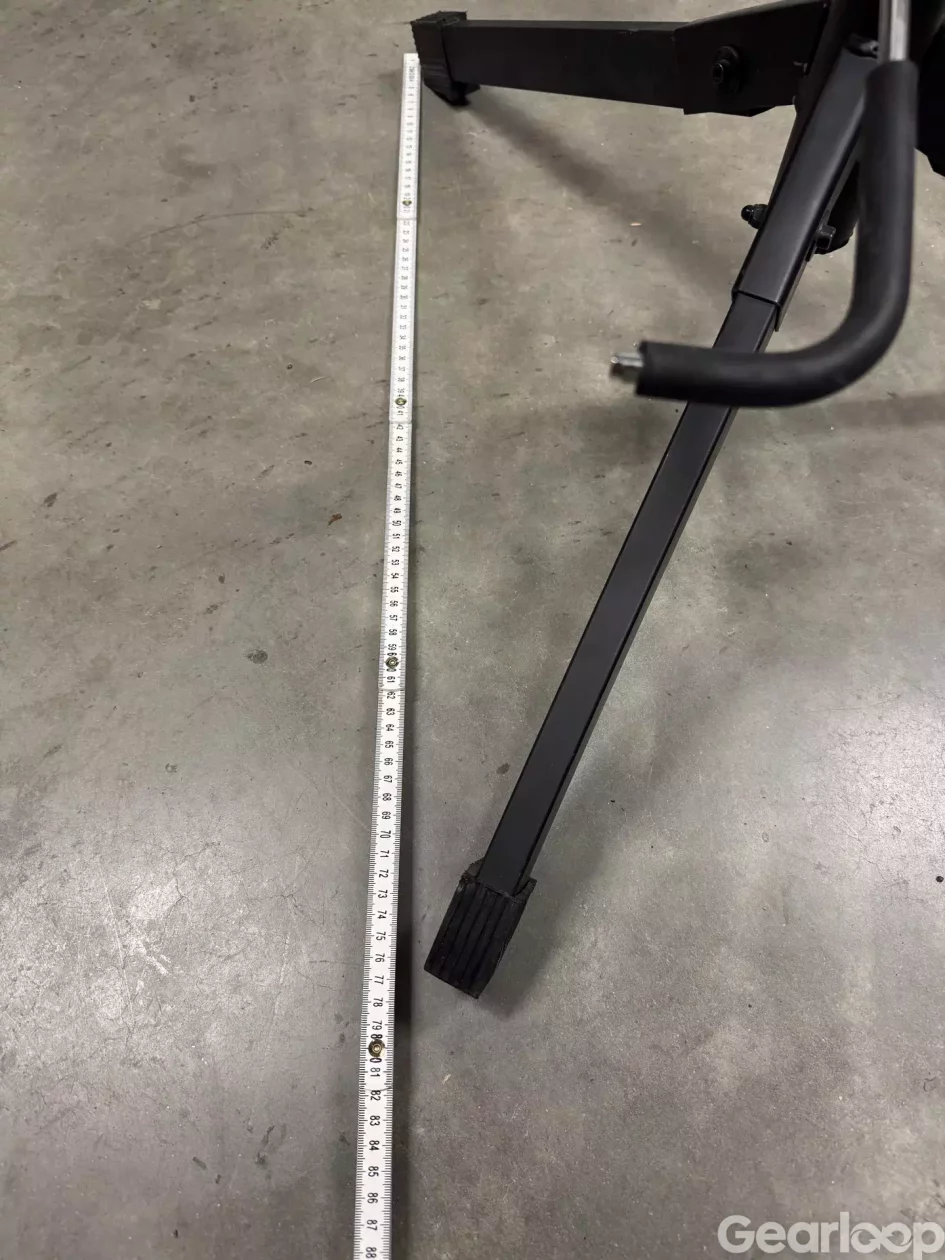 Pyramidställ till gitarr/bas - bild 2