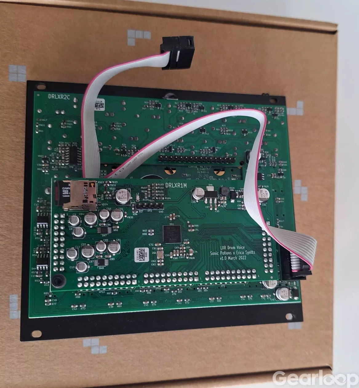 Erica / Sonic potions LXR module - bild 2