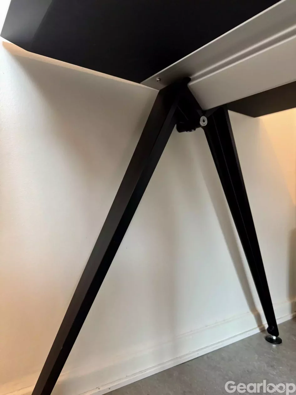 3 meter stabilt skrivbord - bild 2